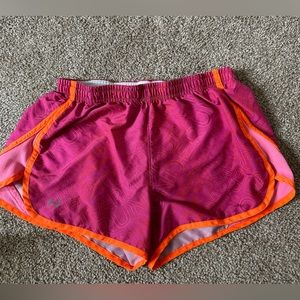 Running short